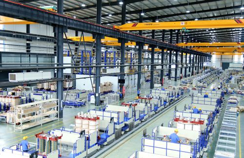 江西电子信息产业 千亿脊梁撑起万亿宏图