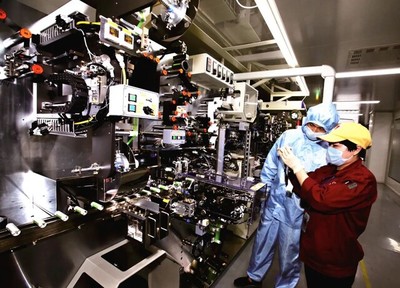 解读天能数字化转型的三个关键词